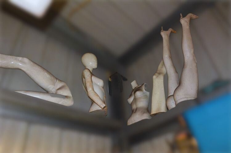 Mannequin Figures