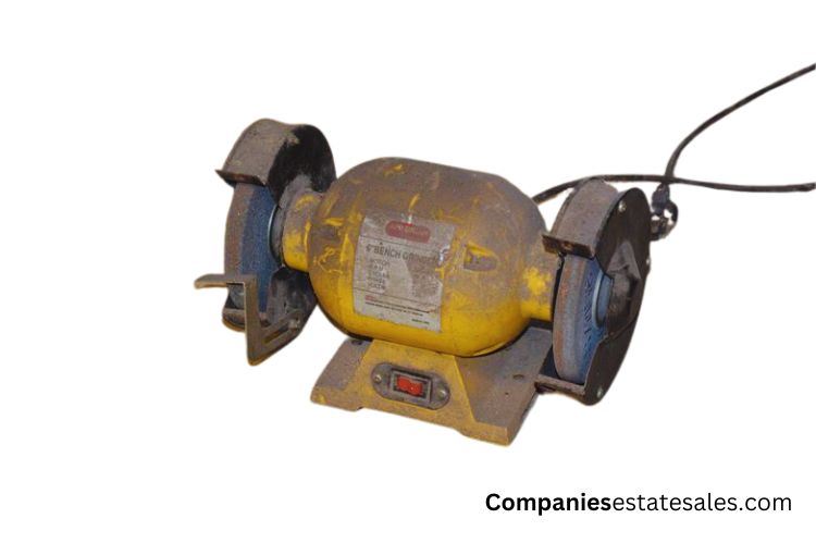 American 6" Bench Grinder