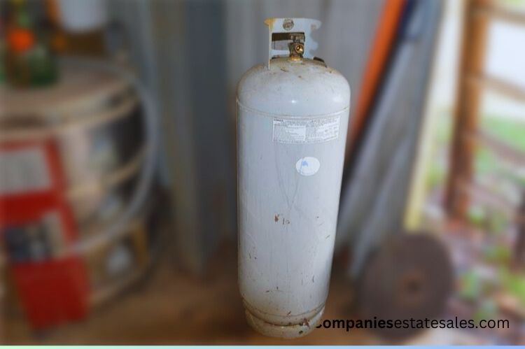 Propane Tank