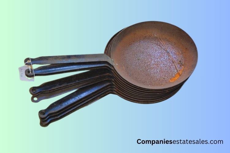 Metal Skillets