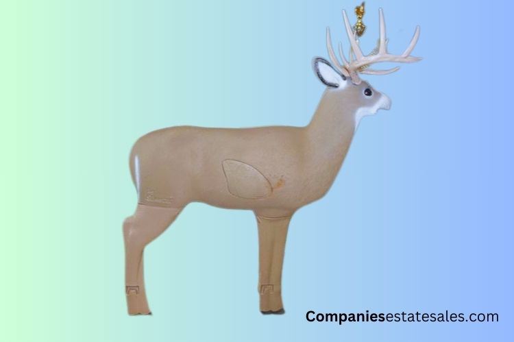 Shooter Buck 3D Target