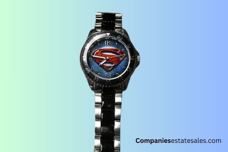 Superman Wristwatch