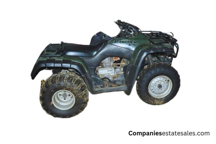 Honda Rancher ESP