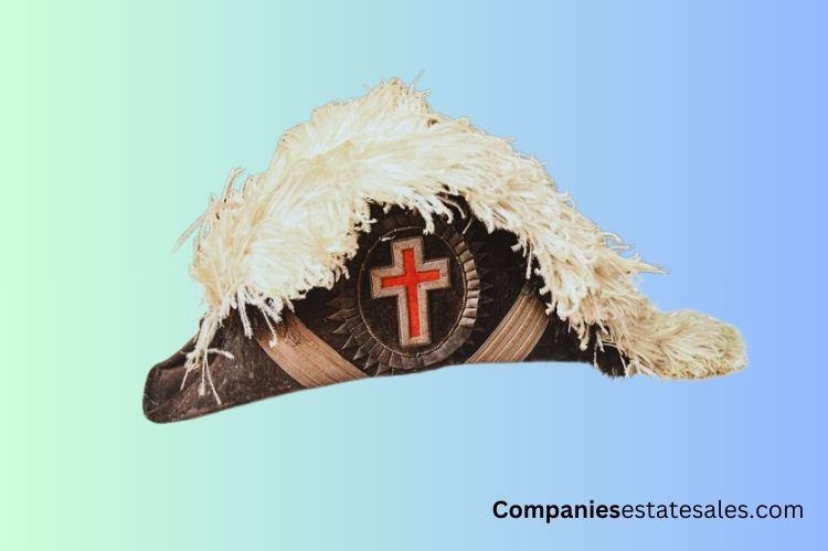 Knights Templar Hat