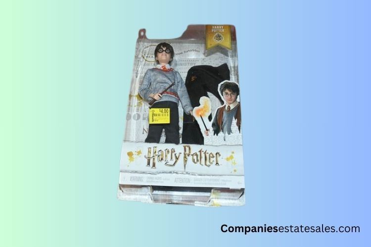 Harry Potter Figure