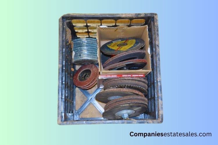 Abrasive Discs And Grinding Wheels