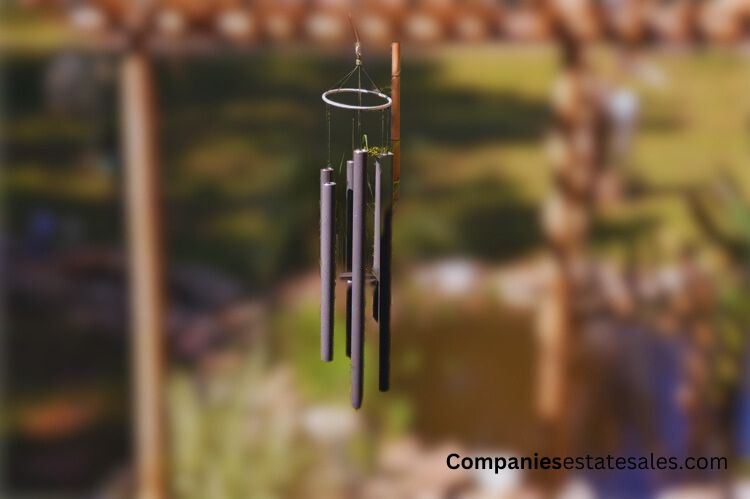 Natures Melody Wind Chimes