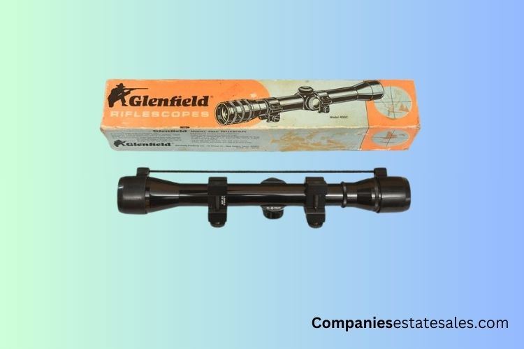 Glenfield Riflescope