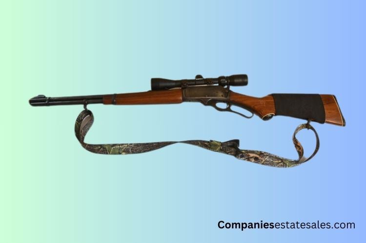 Marlin Model 30 .30 Cal Rifle