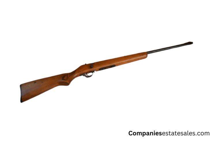 Glenfield Model 20 .22 Cal Rifle