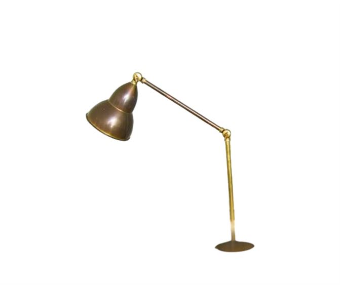 Adjustable Bridge Table Lamp