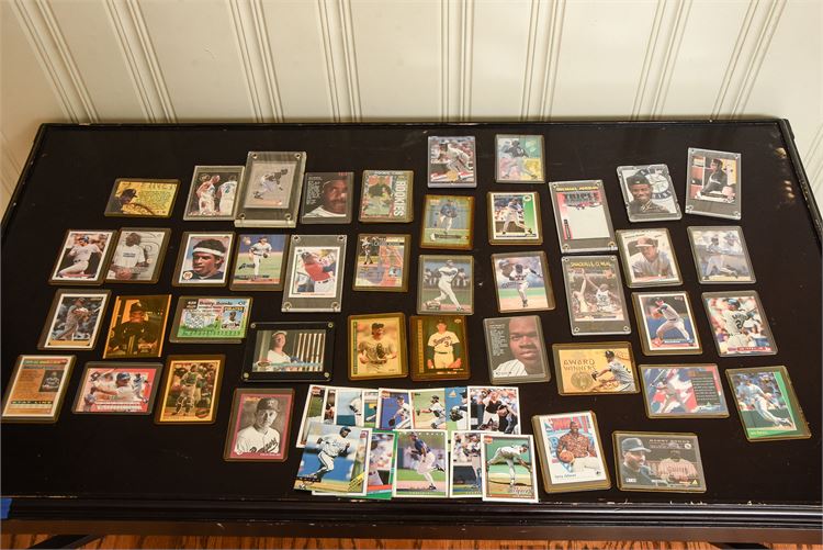 Baseball Cards