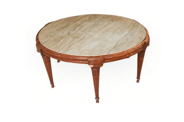 Round Coffee Table