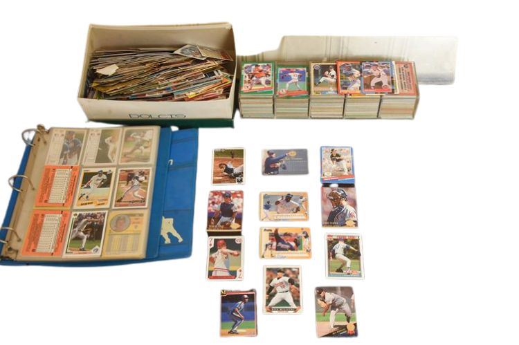 Baseball Cards