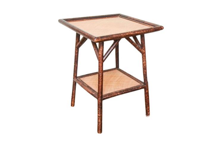 Bamboo Side Table