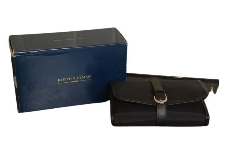 Joseph & Lyman Travel Wash Kit