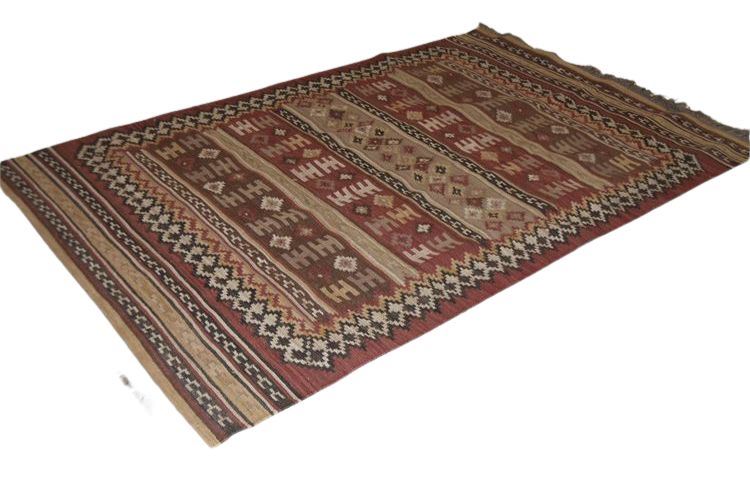 Turkish Tribal Rug