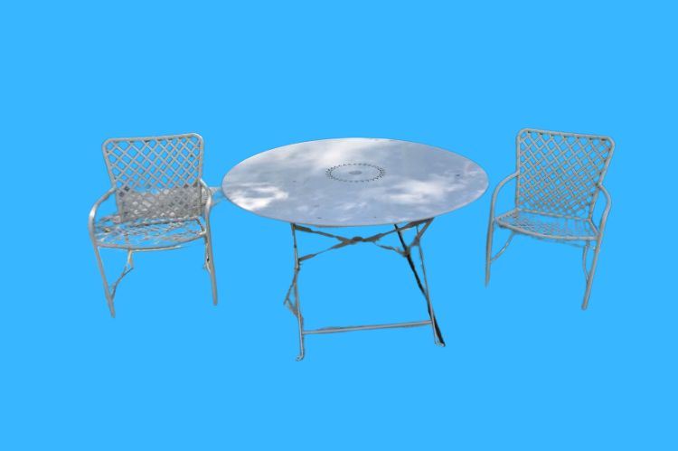 Brown Jordan Tamiami Dining Set