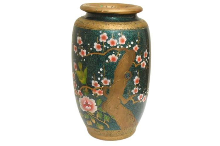 Asian Style Vase