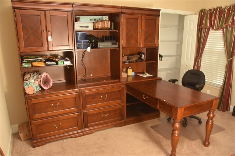 Office Desk Storage Cabinet Unit