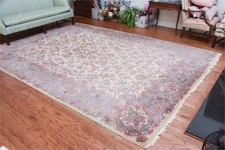 Karastan Kirman Pattern Carpet