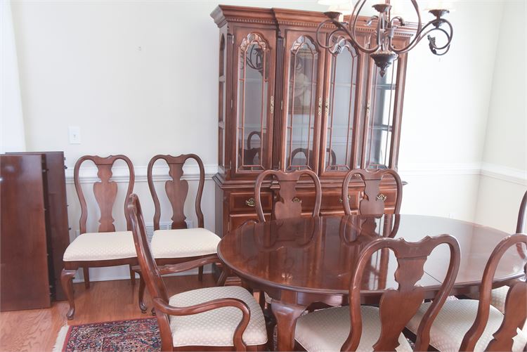 10 Piece Dinning Room Set