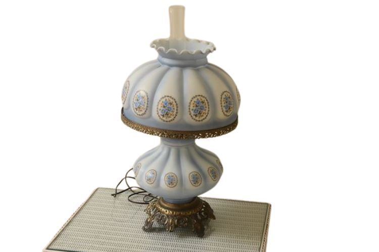 Vintage Table Lamp