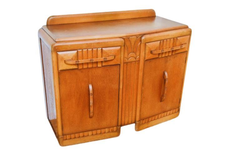 Art Deco Cabinet