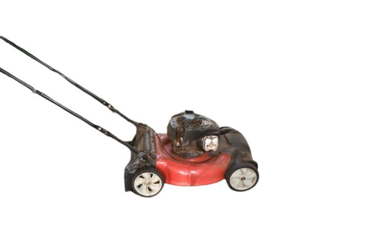 MTD 159cc Self Propelled Lawn Mower