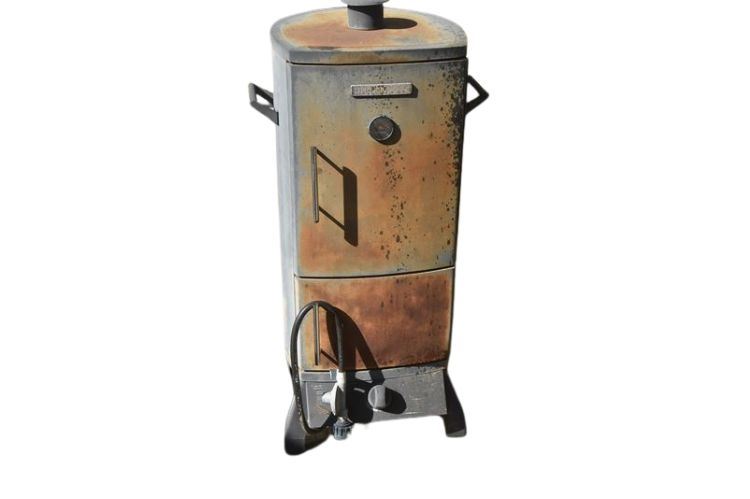 Brinkman Propane Smoker