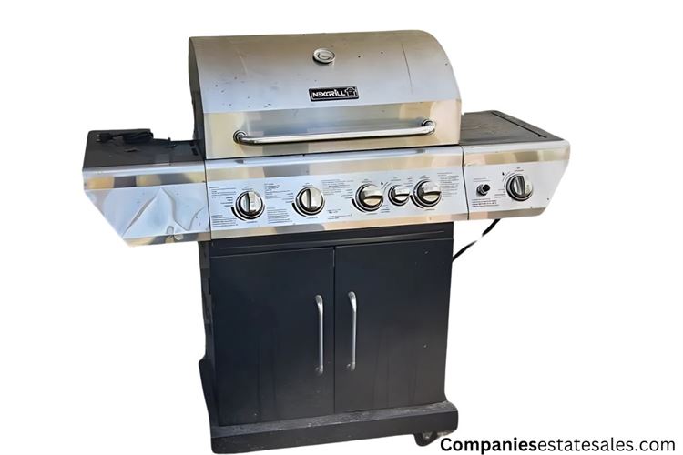 Nexgrill 6-Burner Propane Gas Grill