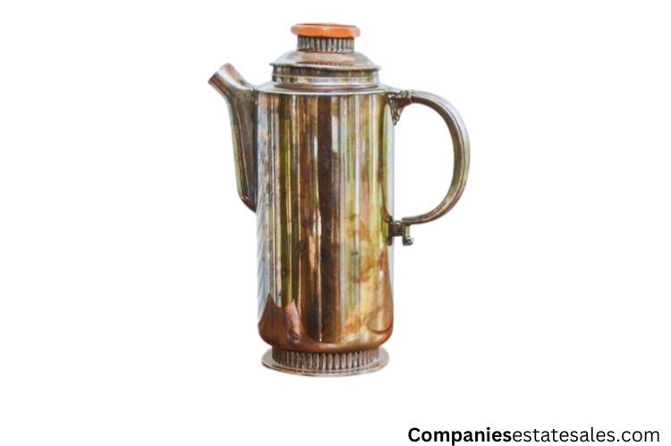 Vintage Beverage Pitcher