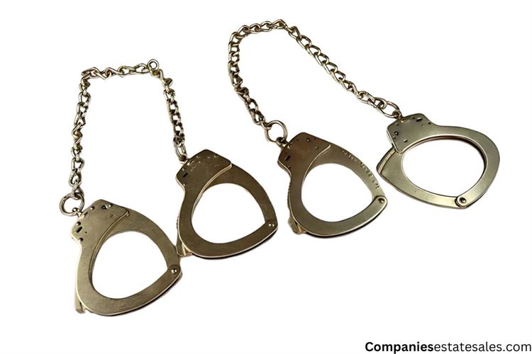 Smith & Wesson Handcuffs