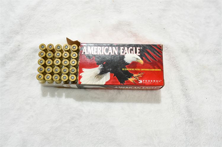 Federal American Eagle .45 Colt Ammo