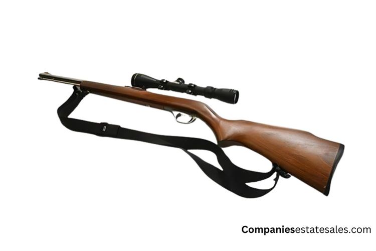 Marlin Model 60 22LR Rifle