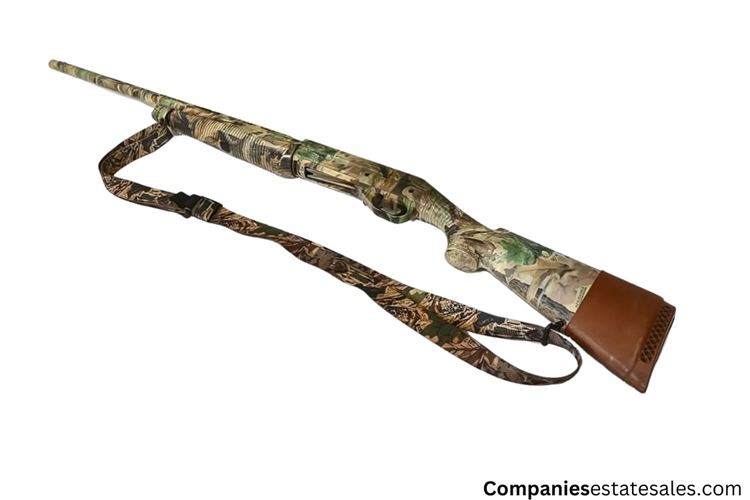 Benelli Nova Pump Action 12GA 3.5" 28" Barrel Camo