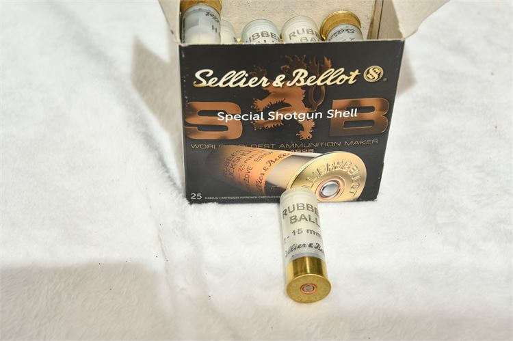 Sellier & Bellot Special Shotgun Shells