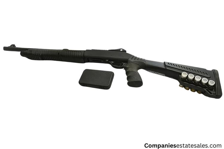 Radikal P3 Pump Shotgun 12 GA