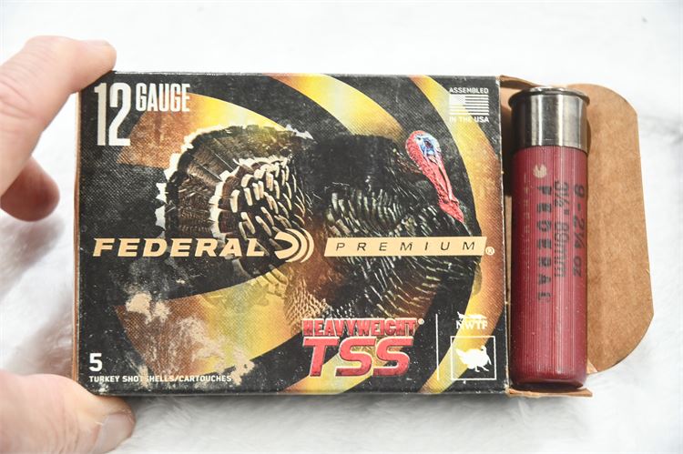 Federal Premium 12 Gauge Ammo