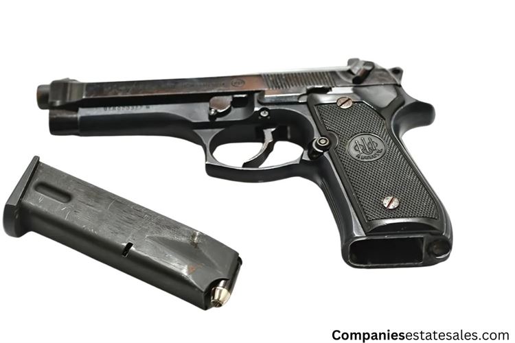 Beretta 96 Series .40 Caliber Pistol