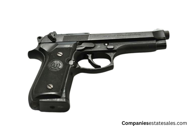 Beretta 92FS 9mm Parabellum Pistol