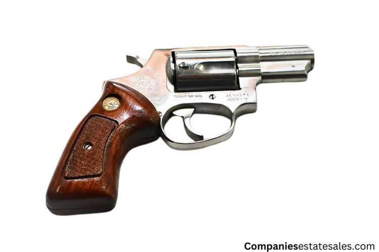 Brazil Taurus Model 85 .38 Special Revolver