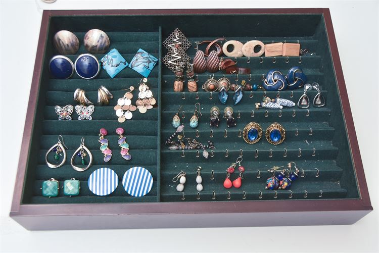 Group of Earrings