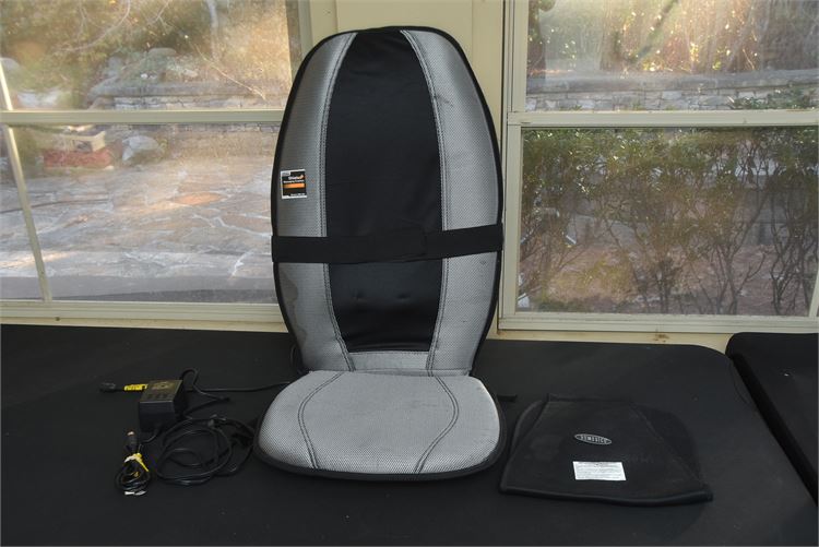 HoMedics Therapist Select Shiatsu Massage Cushion