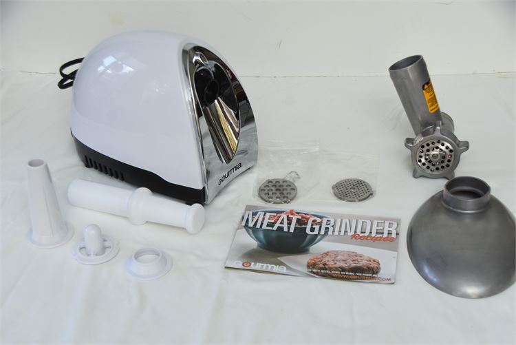 Gourmia Meat Grinder