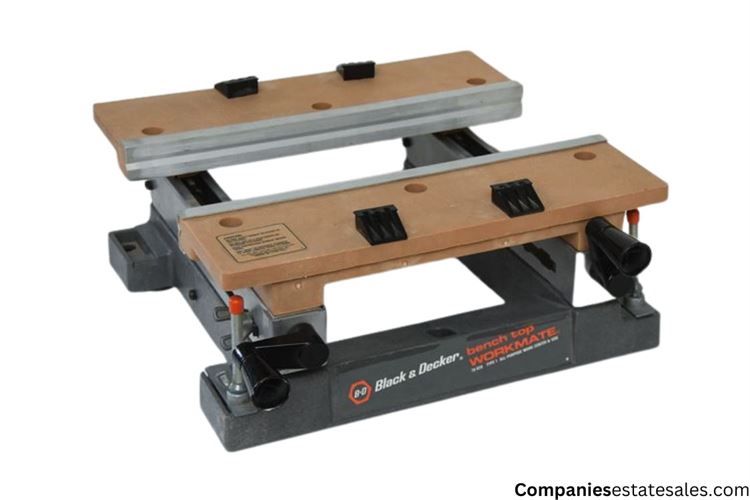 Black & Decker Workmate