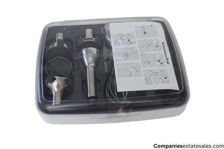 KitchenAid Appliance Set