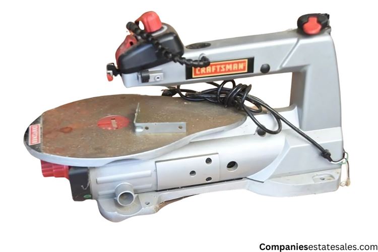 Craftsman Cm Scroll Saw 16 inch