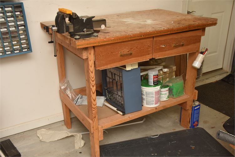 Woodworking Bench