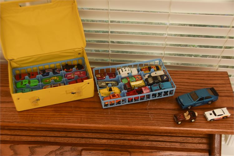 Small Toy Cars